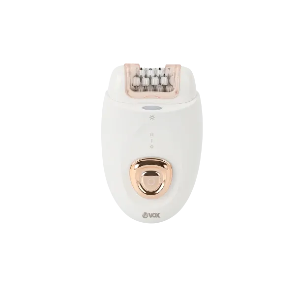 Epilator Vox SETLS5058N/belo-zlatna Slika 4