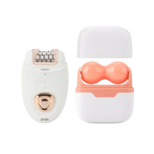 Epilator Vox SETLS5058N/belo-zlatna Slika 1