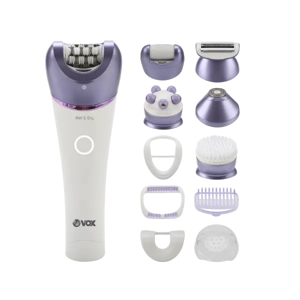 Epilator Vox LS607P /belo-plava Slika 1