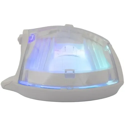 Gaming miš Baracuda ANGLERFISH BGM 062 Transparent/White Slika 3