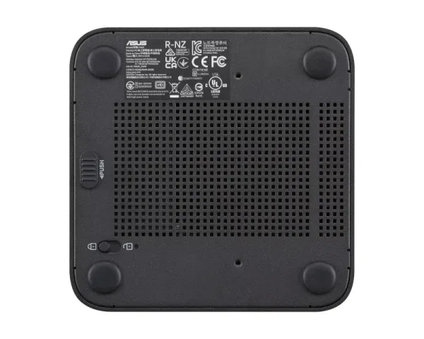 Mini PC Asus PN45-S1-B 2S Ryzen 3 A210 PN54-BBR321MNS1 Barebone Slika 3