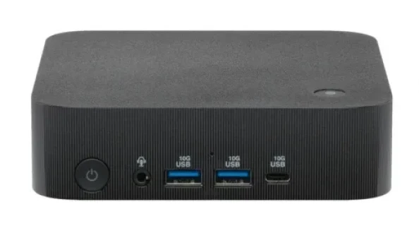 Mini PC Asus PN45-S1-B 2S Ryzen 5 A210 PN54-BBR522MNS1 Barebone Slika 1