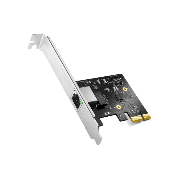 PCI-E mrežna kartica Cudy PE25 2.5G RJ-45/ PCI-E x1 Slika 3