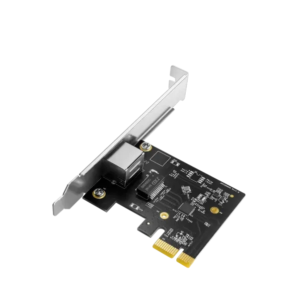 PCI-E mrežna kartica Cudy PE25 2.5G RJ-45/ PCI-E x1 Slika 1
