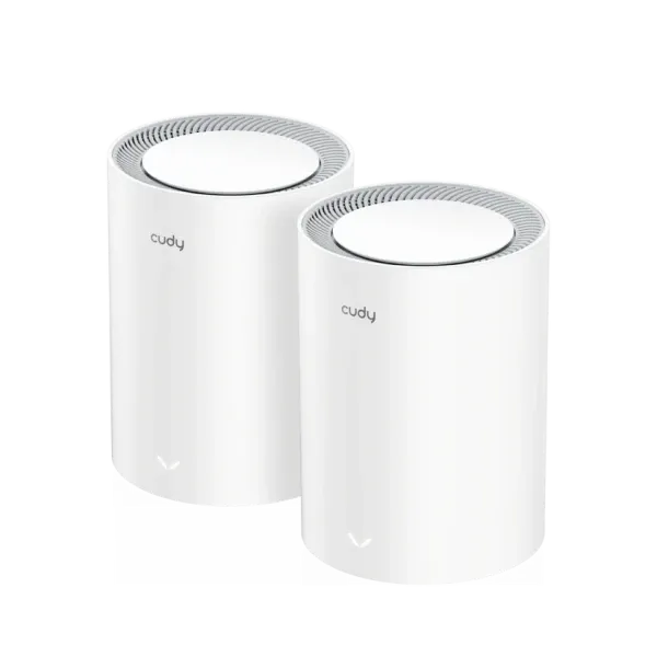Whole Home Wi-Fi 7 Mesh System Cudy M3600/BE3600 Dual Band(2-Pack) Slika 1