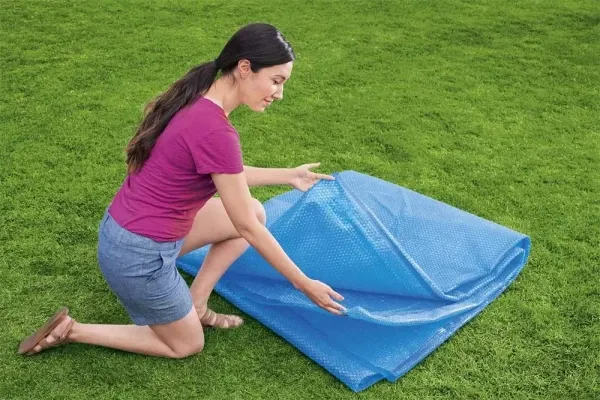 Solarni prekrivač za bazen Bestway Flowclear/366cm Slika 3