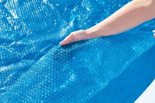 Solarni prekrivač za bazen Bestway Flowclear/366cm Slika 1
