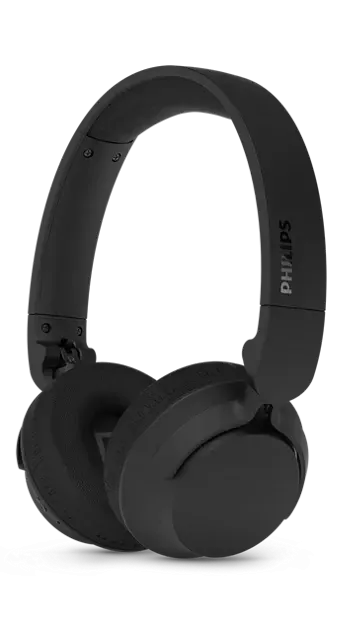 Bluetooth slušalice Philips TAH4000BK/00 Crne Slika 1