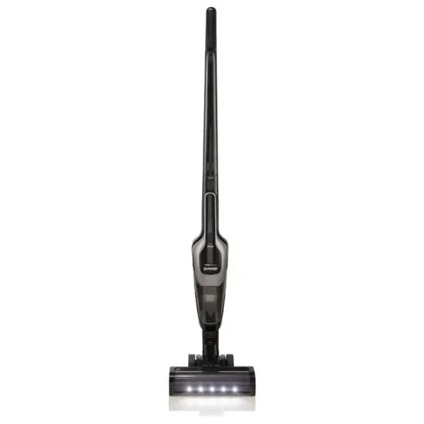 Štapni usisivač Gorenje SVC216110FSIIBKA FreeStyle 2/digitalni displej/130W crna Slika 2