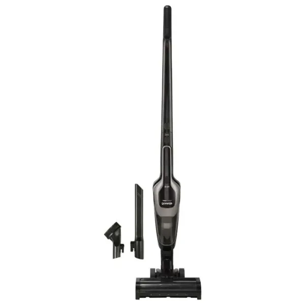 Štapni usisivač Gorenje SVC216110FSIIBKA FreeStyle 2/digitalni displej/130W crna Slika 4