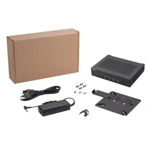 Mini PC Asus PN43-B 2S N200 DDR4 8GB/m.2 512GB/WiFi/BT/1xDP 90MR0172-M00040 Slika 2
