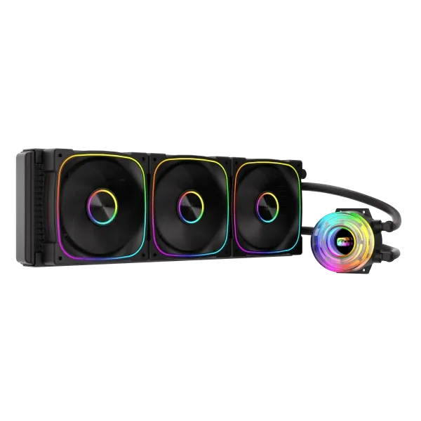 CPU vodeno hlađenje Zeus Torrent 360 Pro Slika 3