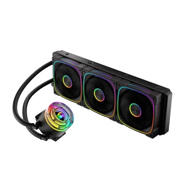 CPU vodeno hlađenje Zeus Torrent 360 Pro Slika 4