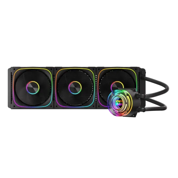 CPU vodeno hlađenje Zeus Torrent 360 Pro Slika 1