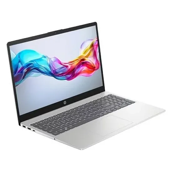 Laptop HP 15-fd1080nm 15.6 FHD AG/Core 5-120U/8GB DDR4/NVMe 512GB/srebrna Slika 3