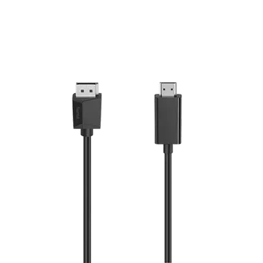 Kabl Displayport na HDMI 1.5m Hama M/M Slika 1