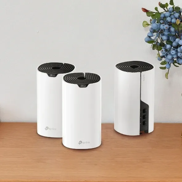 Tp-Link Deco S7 Mesh WiFi sistem AC1900Mb/s (3 rutera u pakovanju) Slika 1