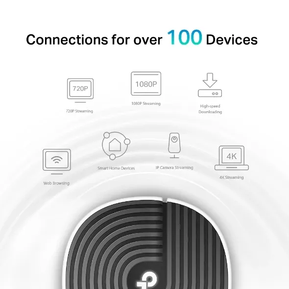 Tp-Link Deco S7 Mesh WiFi sistem AC1900Mb/s (3 rutera u pakovanju) Slika 2