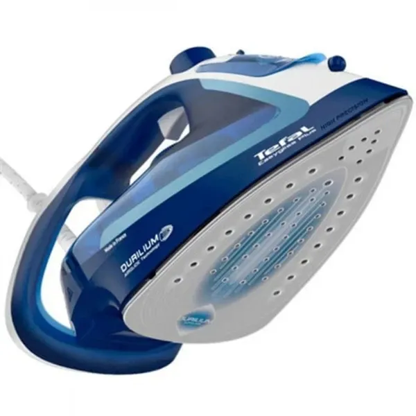 Pegla Tefal Easygliss FV5735 2500W/keramička ploča/plava Slika 2