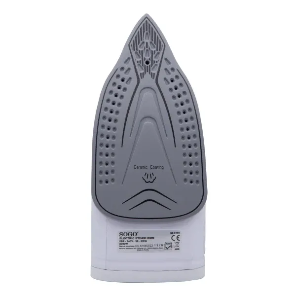 Pegla Tefal PLA-SS-6165 200W/keramička ploča/belo-zelena Slika 2