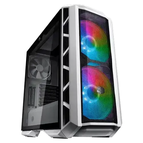 Računar ZEUS WHITE Gamer R7 7800X3D/DDR5 32GB/M.2 1TB/RX9060XT 16GB Slika 1