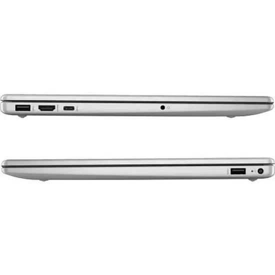 Laptop HP 15-fd1080nm 15.6 FHD AG/Core 5-120U/16GB DDR4/NVMe 512GB/srebrna Slika 3