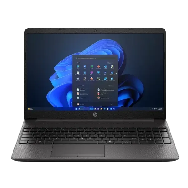 Laptop HP 250R G9 15.6 FHD AG/Core 5-120U/8GB DDR4/NVMe 512GB/RJ-45/SR/SDark ash silver Slika 1