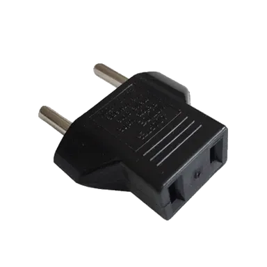 Adapter Euro utikač- USA utičnica Slika 1
