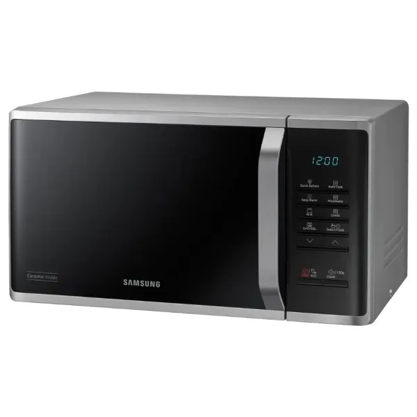 Mikrotalasna Samsung MG23K3523AS/E2/23L/800W/srebrna Slika 2