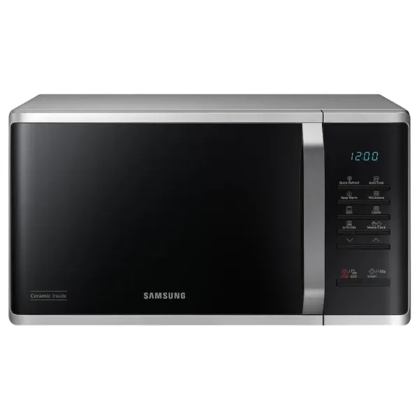 Mikrotalasna Samsung MG23K3523AS/E2/23L/800W/srebrna Slika 1