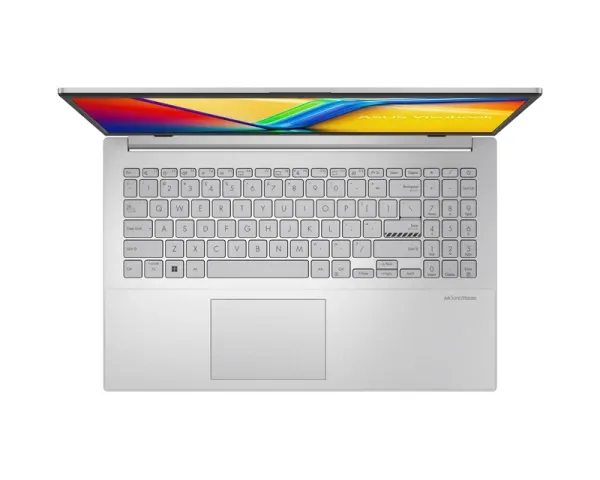 Laptop Asus Vivobook Go 15 E1504FA-BQA2871 15.6 FHD IPS/R5-40/16GB/NVMe 512GB/bez punjača/srebrna Slika 3
