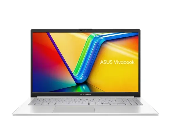 Laptop Asus Vivobook Go 15 E1504FA-BQA2871 15.6 FHD IPS/R5-40/16GB/NVMe 512GB/bez punjača/srebrna Slika 1