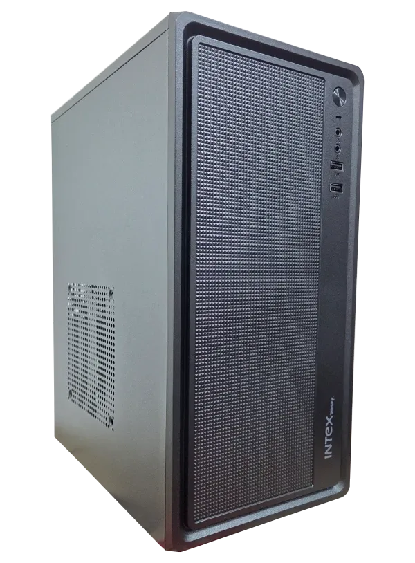 Računar ZEUS AMD R3 4300GE/DDR4 8GB/M.2 256GB/Win11Pro OEM Slika 1