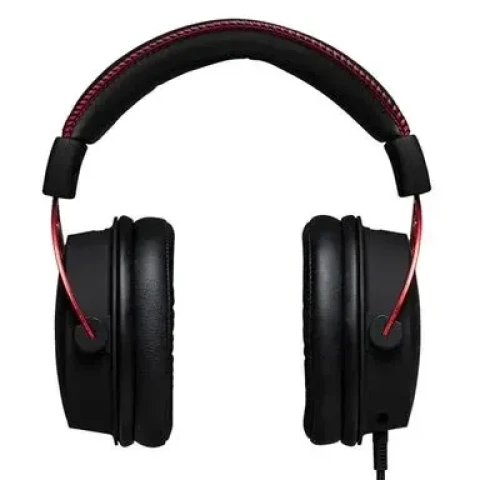 Gaming slušalice HyperX Cloud Alpha Wireless 4P5D4AA crno-crvene Slika 4