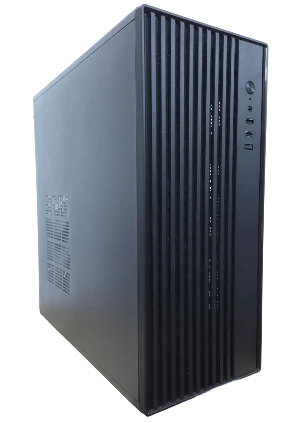 Računar ZEUS i3-14100/DDR4 16GB/m.2 512GB/Win11Pro OEM Slika 1
