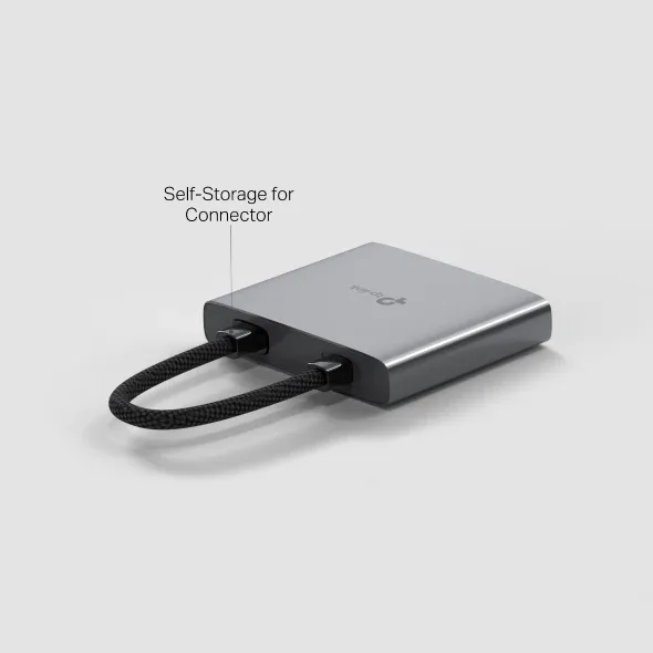 Docking TP-Link UH3020C USB Type-C 3-Port 100W Slika 2