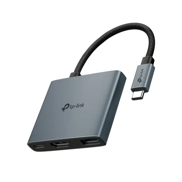 Docking TP-Link UH3020C USB Type-C 3-Port 100W Slika 1