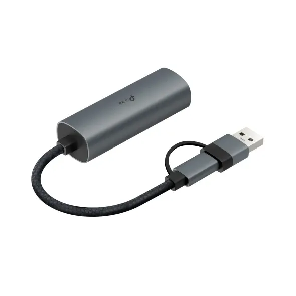 Adapter TP-LINK UE310C USB-C /USB-A - RJ 45 Gigabit Ethernet Slika 3