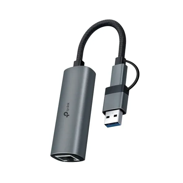 Adapter TP-LINK UE310C USB-C /USB-A - RJ 45 Gigabit Ethernet Slika 4