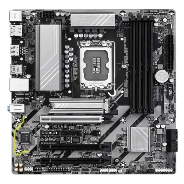 Matična ploča 1851 Gigabyte B860M  DS3H 1.0 Slika 4