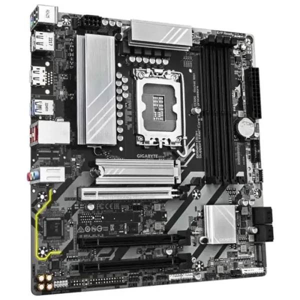 Matična ploča 1851 Gigabyte B860M  DS3H 1.0 Slika 2
