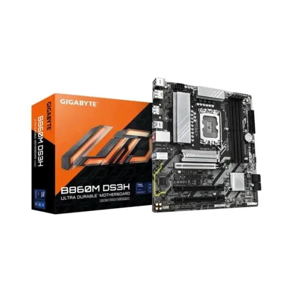 Matična ploča 1851 Gigabyte B860M  DS3H 1.0 Slika 1