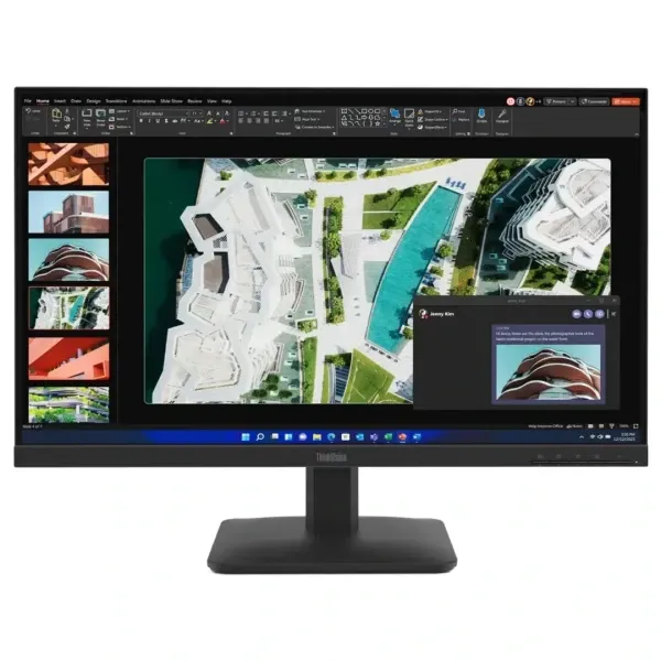 Monitor 27 Lenovo ThinkVision S27-4e 1920x1080/IPS Full HD/100Hz/4ms/HDMI/VGA Slika 1