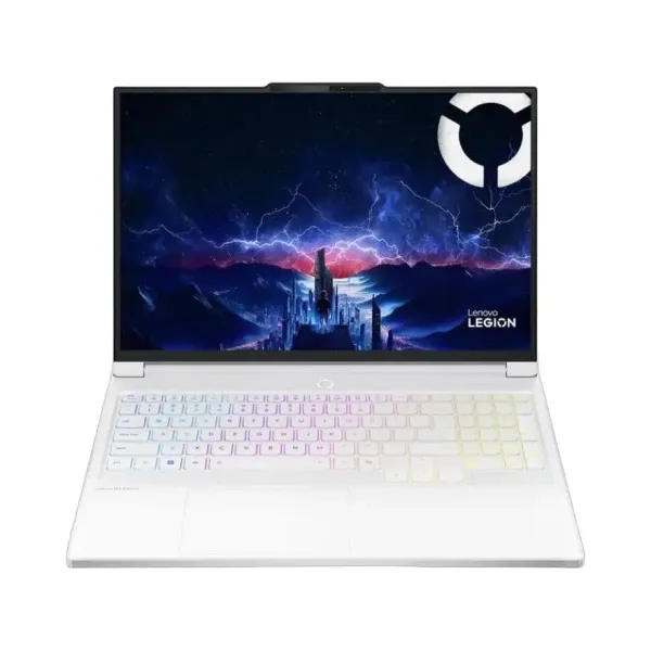 Laptop Lenovo Legion 7 16IAX10 WQXGA OLED/U7-255HX/32GB/1TB/RTX5060 8GB/Glacier White Slika 2