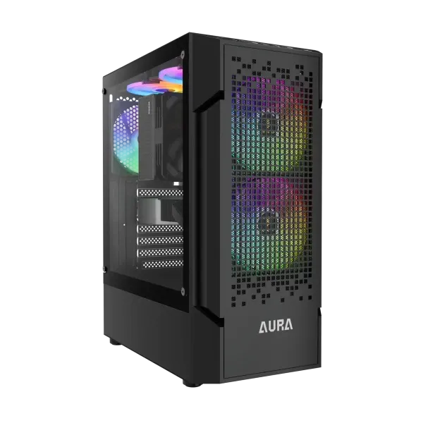 Računar ZEUS Ryzen 5 5500/DDR4 16GB/m.2 512GB/RX7600 8GB Slika 1