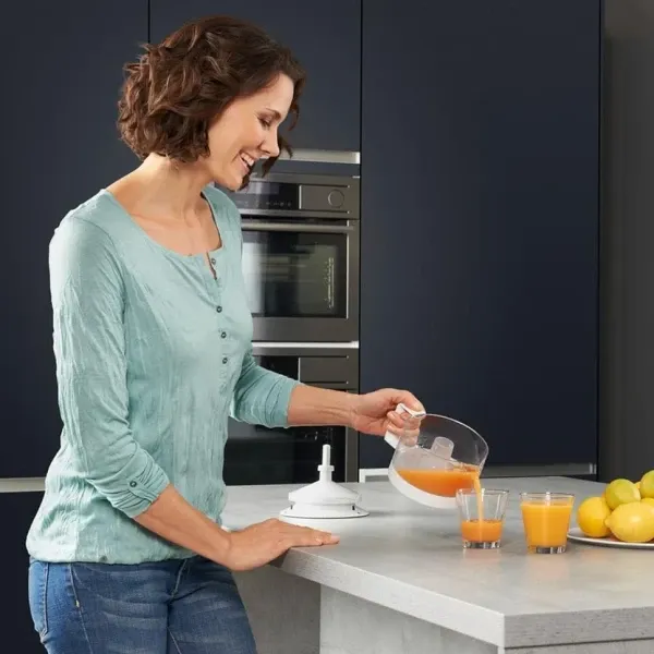 Cediljka za citruse Braun CJ3000WH/350ml/bela Slika 3
