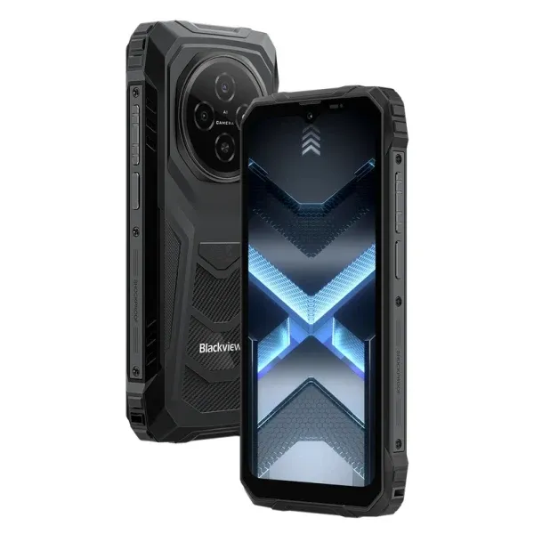 Mobilni telefon Blackview FORT 1 4/128GB IP68 & IP69K Black Slika 2