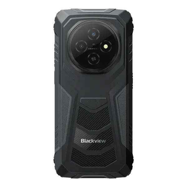 Mobilni telefon Blackview FORT 1 4/128GB IP68 & IP69K Black Slika 3