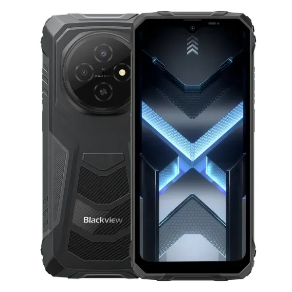 Mobilni telefon Blackview FORT 1 4/128GB IP68 & IP69K Black Slika 1