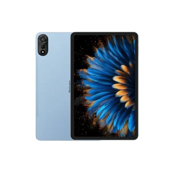 Tablet 11.97 Blackview MEGA 2 LTE 1200x2000 IPS 60Hz/6GB/256GB/8MP-16MP/FPR/Android 14/Blue Slika 1